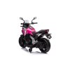 Dětská elektrická motorka Honda NC750X růžová03