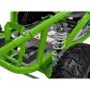 Dětská benzínová motokára MUD MONSTER zelená16