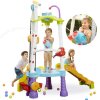 Dětské hřiště Little Tikes se skluzavkou01