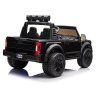Elektrické autíčko Ford Super Duty 4x4 černé1 (4)