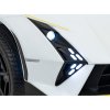 Dětské elektrické autíčko Lamborghini Invencible bílé19