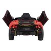 Dětské elektrické autíčko Lamborghini Invencible červené07
