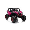 Elektrické autíčko Buggy UTV MX 2000N 4x4 růžové08