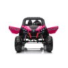 Elektrické autíčko Buggy UTV MX 2000N 4x4 růžové10