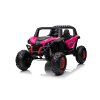 Elektrické autíčko Buggy UTV MX 2000N 4x4 růžové01