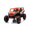 Avto na akumulator Buggy UTV NEL-901 4x4 oranžen
