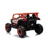 Avto na akumulator Buggy UTV NEL-901 4x4 oranžen