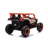 Avto na akumulator Buggy UTV NEL-901 4x4 oranžen