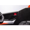 Avto na akumulator Buggy UTV NEL-901 4x4 oranžen