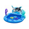 Nafukovací vodní hřiště Bestway 134x131x73 cm moře1