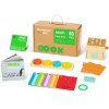 Montessori matematična škatla za otroke