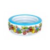 Dětský nafukovací bazén Bestway 152 x 51 cm Charcter play1