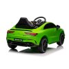 Avto na akumulator Mercedes CLA 45s AMG zelen 4x4