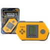 Elektronska igralna konzola Tetris Brick Game sivo-rumena