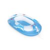 Napihljiv modri čoln Delfin 102 x 69 cm Bestway 34037