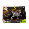 212593 2 sberatelska figurka dinosaura velociraptor sedy 1 ks