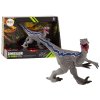 212593 sberatelska figurka dinosaura velociraptor sedy 1 ks
