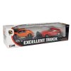 Set vozil oranžna Monster Truck rdeče BMW vlečna služba 58 cm