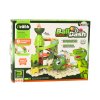 Igralni komplet - Dinosaur park s stezo za kroglice 9 ravni, 60 delov