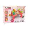 Spretnostna igra Lovljenje ribic rožnata miza