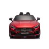 Elektrické autíčko Mercedes AMG SL63 24V 2x200W lakované červené13