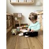 Montessori izobraževalni komplet za otroke 11-12 mesecev