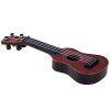 216085 4 detska mini kytara ukulele 25 cm modra