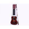216085 5 detska mini kytara ukulele 25 cm modra