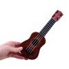 216085 6 detska mini kytara ukulele 25 cm modra