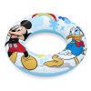 214084 2 nafukovaci kruh na plavani mickey 56 cm