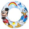 214084 nafukovaci kruh na plavani mickey 56 cm