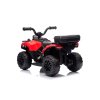 Dětská elektrická čtyřkolka GTS1155 červená06