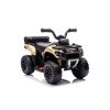 Dětská elektrická čtyřkolka GTS1155 Khaki01