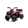 Dětská elektrická čtyřkolka GTS1155 růžová03
