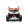 Dětské elektrické autíčko Farmer Truck UTV Racing 4x4 24V bílé12