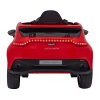 Elektrické autíčko Aston Martin DBX 4x4 červené06