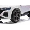 Elektrické autíčko Audi SQ8 bílé09