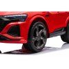 Elektrické autíčko Audi SQ8 červené03