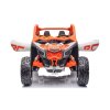 Elektrické autíčko Buggy Can Am RS 4x200W oranžové4