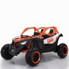 Elektrické autíčko Buggy SR SUPER 66 4x4 24V oranžové8