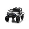 Elektrické autíčko OFF ROAD 4x4 SPORT bílé13