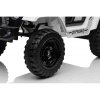 Elektrické autíčko OFF ROAD 4x4 SPORT bílé25