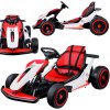 pol pl Gokart na akumulator z Funkcja Driftu Bolid autko dla dziecka PA0308 20794 12