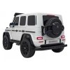 Avto na akumulator Mercedes G63 AMG XXL 4x4 24V bel