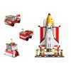 220426 1 stavebnice kosmicka raketa a vozidla 6v1 1000 dilu