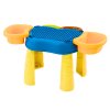 Multifunkcijska mizica 4v1 igralni komplet lovljenje rib risanje modra