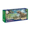 221380 3 sada dinosaurich vajec a deskova hra
