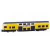 220567 2 sberatelsky kovovy model vlaku 1 48 zluta modra