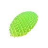Zelena antistresna elastična senzorična igrača Fidget 5 cm