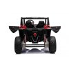 Elektrické autíčko Buggy UTV X3 Off Road 4x4 24V červené04